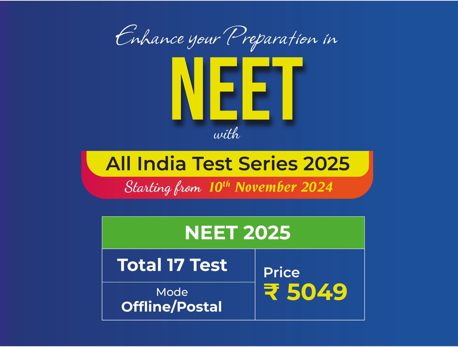 AITS NEET-2025